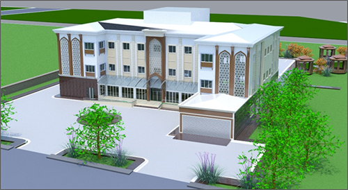 Merkez Sağlıklı Yaşam Merkezi, 112 ve 5-6 Hekimli ASM Binası